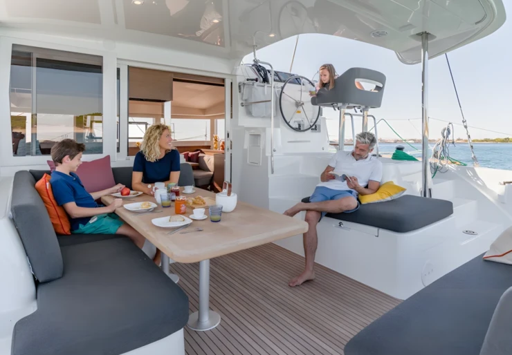 Lagoon 40 Ao Po | K-35