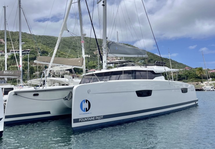 Tanna 47 Fort Lauderdale | Blue Vibes - FF
