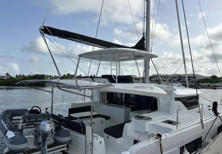 Lagoon 46 Fajardo - Marina Puerto Del Rey | SUEÑOS