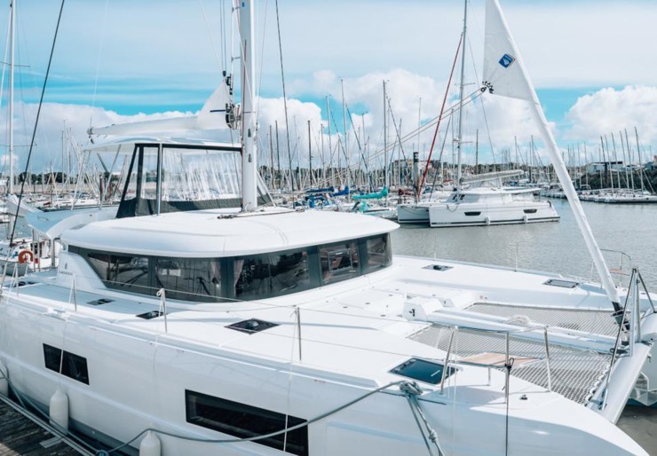 Lagoon 46 Le Marin | DLOKOKO