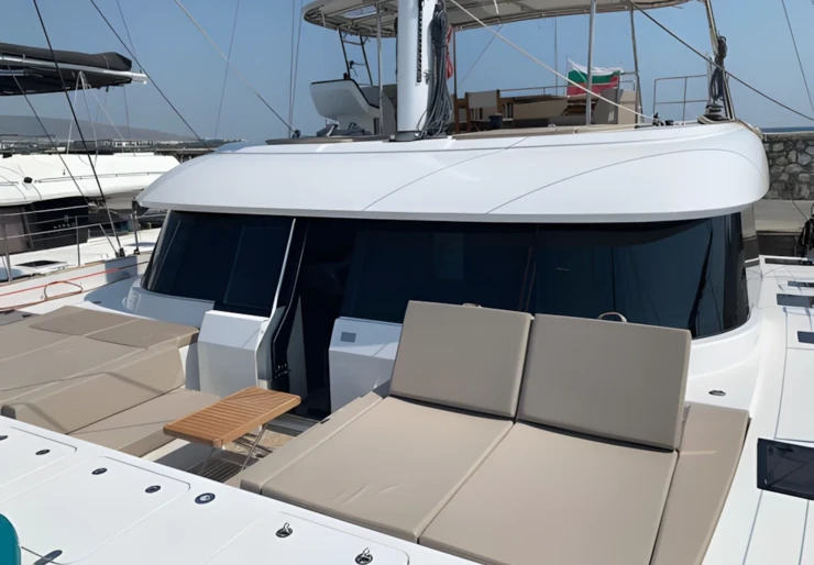 Sunreef 50 Alimos Kalamaki | Adara