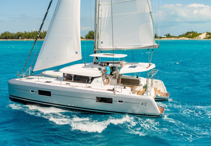 Lagoon 42 Key West | Pretender