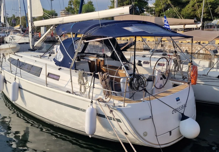 Bavaria 37 Alimos Kalamaki | Odysseas