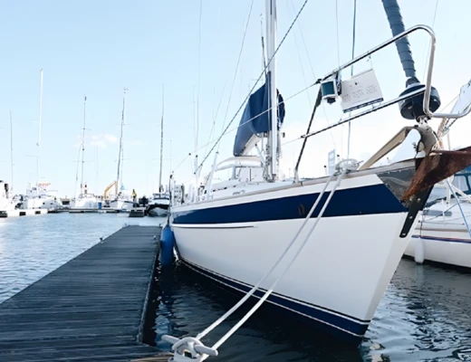 Hallberg Rassy 36