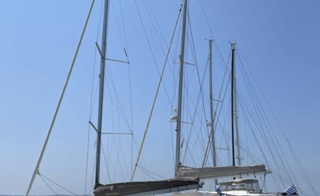 Sun Odyssey 490