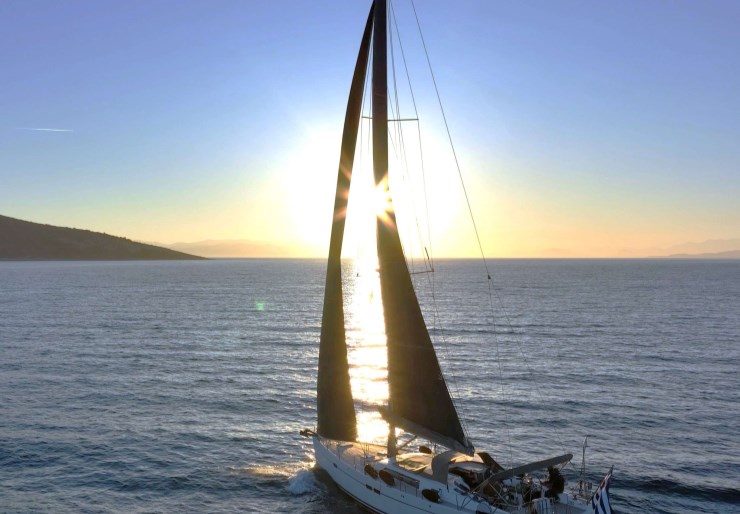 Hanse 540 Alimos Kalamaki | YANNIS 65S
