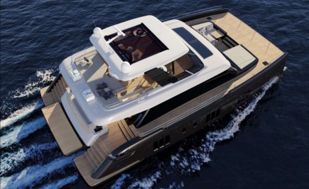 Sunreef Power 70