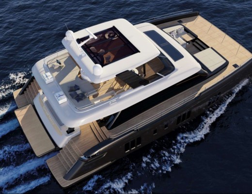 Sunreef Power 70