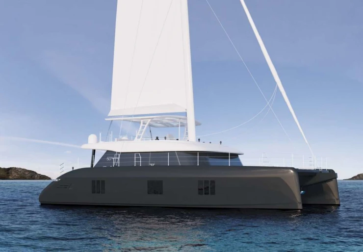 Sunreef 60 Alimos Kalamaki | ADARA NEXT