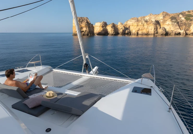 Elba 45 Port de Corfou | Alexandra III