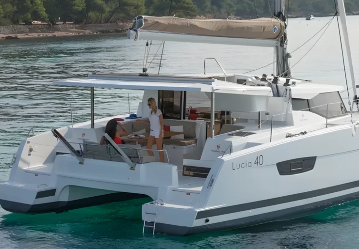 Lucia 40 Key West | Shelly Kay