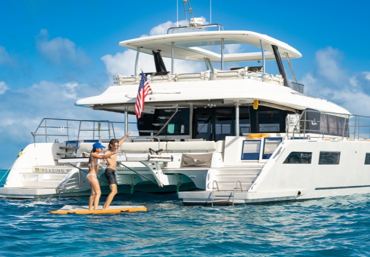Lagoon 630 Key West | Atlantia (With Captain)