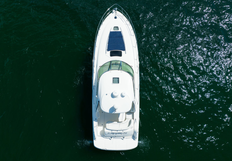 Sea Ray 420 Sundancer Key West | Grand Admiral