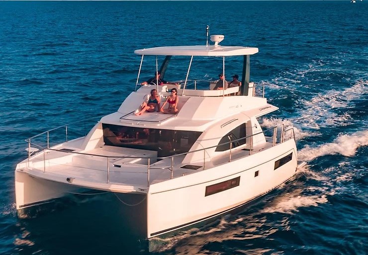 Leopard 51 PC Key West | Andiamo