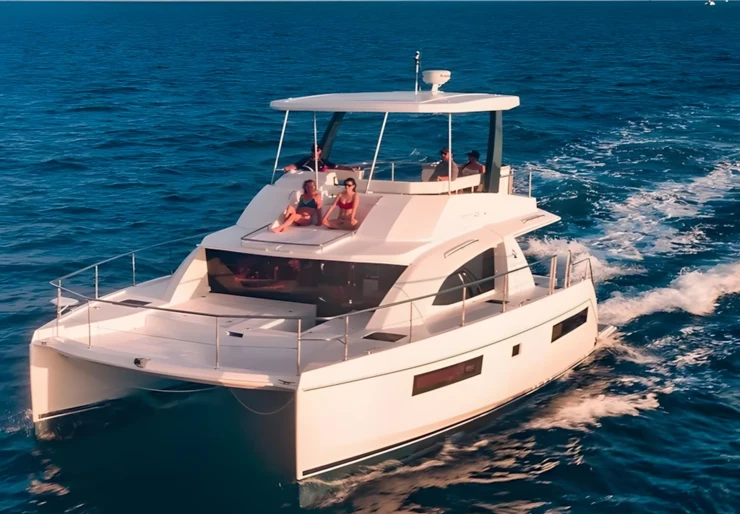 Leopard 51 PC Key West | Andiamo (With Captain)
