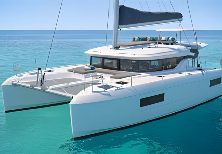 Lagoon 43 Le Marin | L43