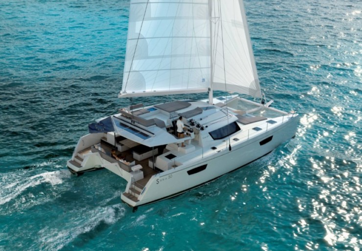 Saba 50 Key West | Smack (With Captain)