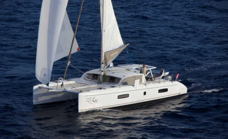 Outremer 51