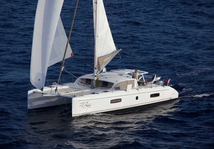 Outremer 51 Blue Lagoon | Eastwest