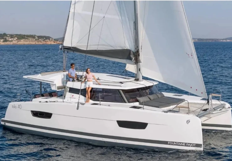 Isla 40 Key West | Wanda Jean (With Captain)