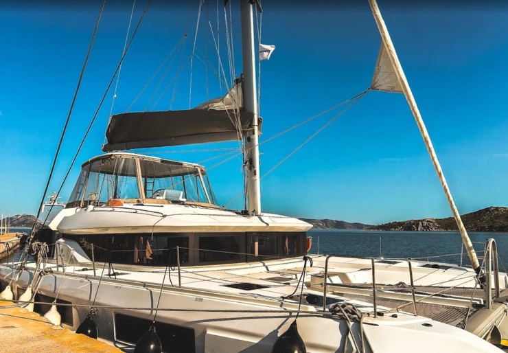 Lagoon 51 Mykonos | Alpha