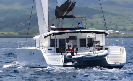 Lagoon 450 F