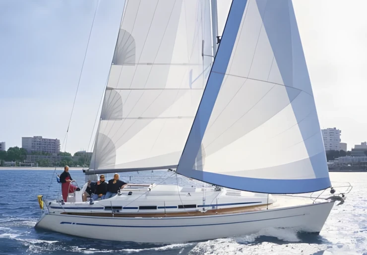 Bavaria 36 Port Hamble Marina | Appaloosa