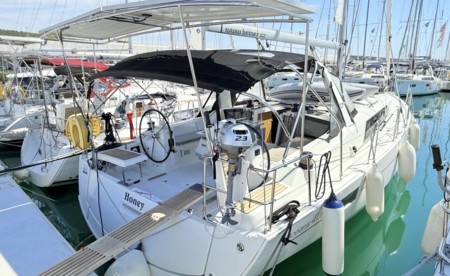 Oceanis 41.1