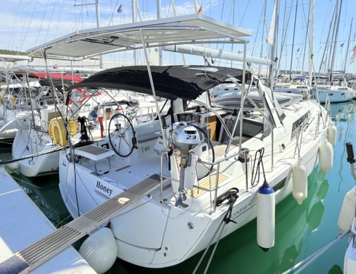 Oceanis 41.1