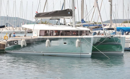 Lagoon 400 S2