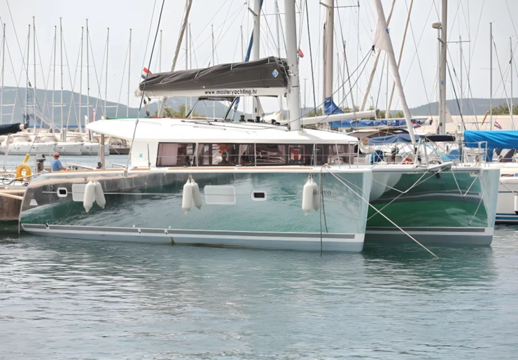 Lagoon 400 S2 Marina Dalmacija | SCIROCCO