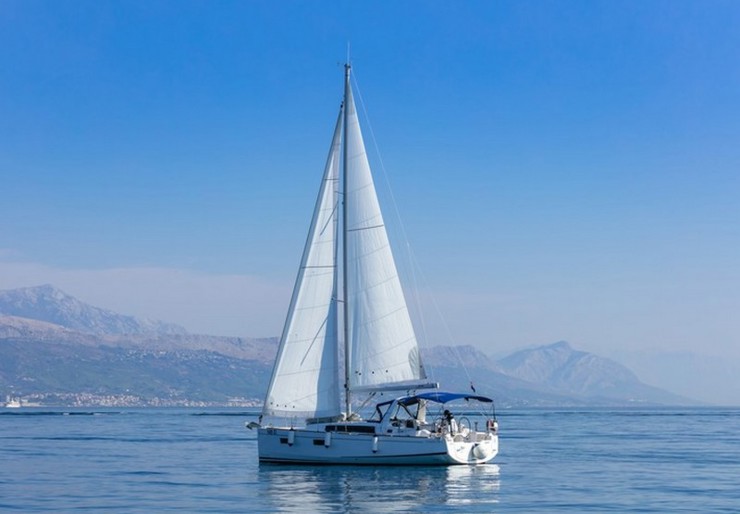 Oceanis 38.1 ACI Marina | ANIMA MARIS 2