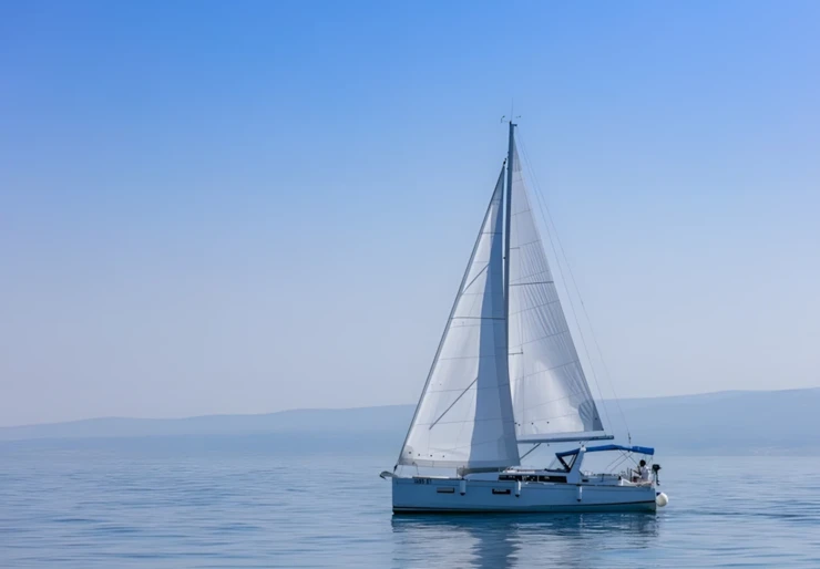 Oceanis 38.1 ACI Marina | ANIMA MARIS 3