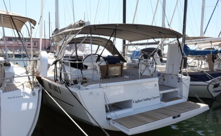 Dufour 520 GL