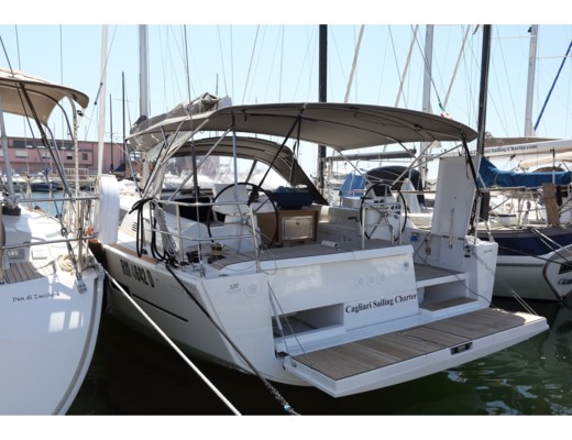Dufour 520 GL