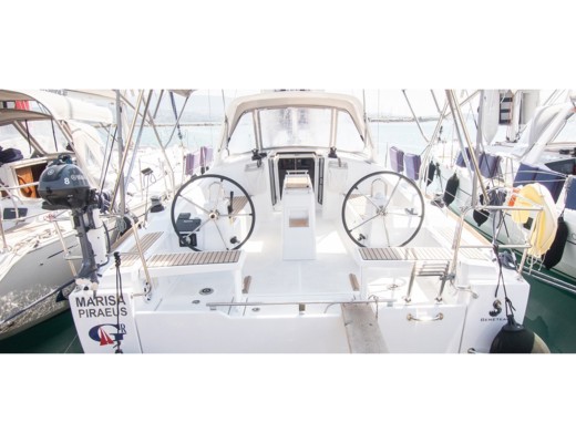 Oceanis 38.1