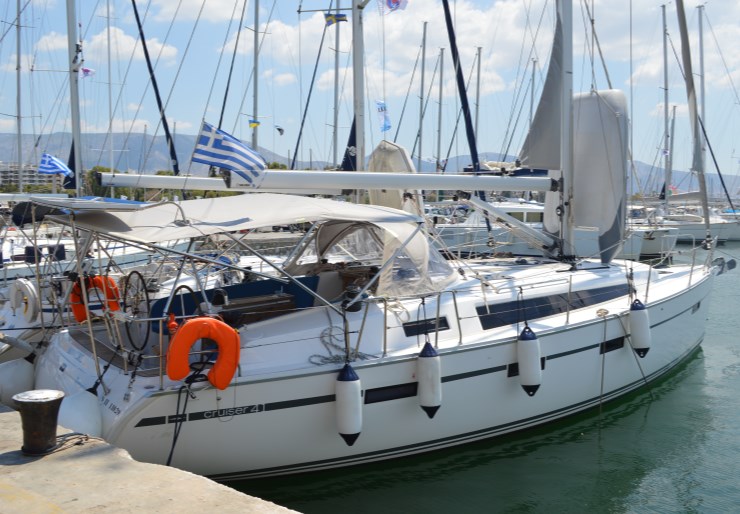Bavaria Cruiser 41 Alimos Kalamaki | Dionysis