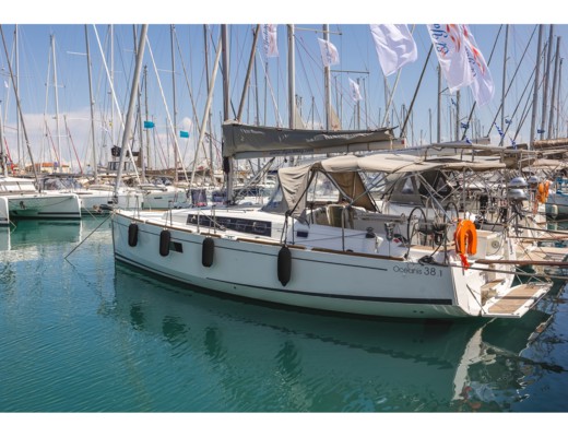 Oceanis 38.1