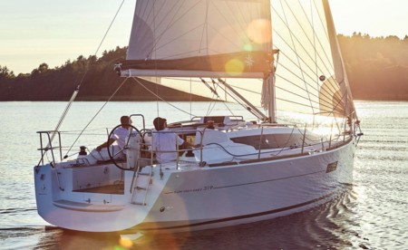 Sun Odyssey 319