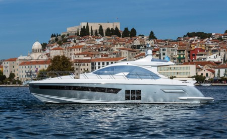 Azimut 55