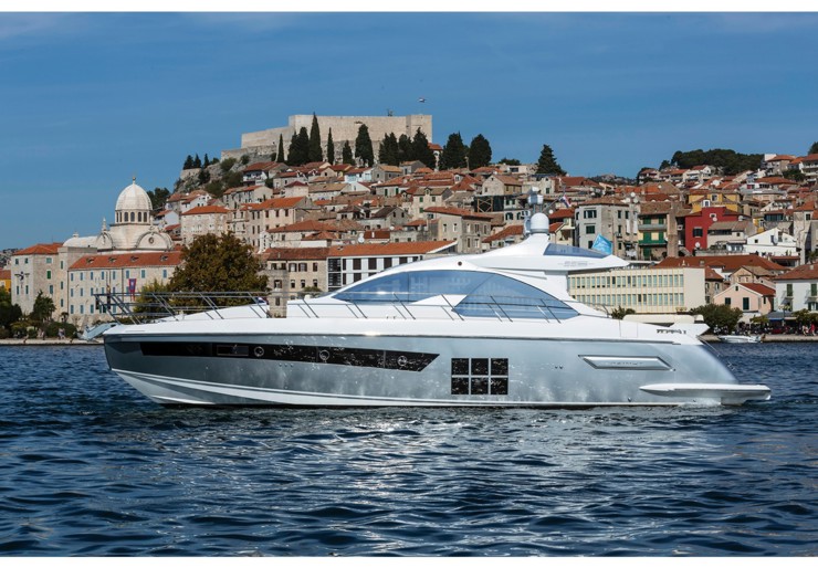 Azimut 55 Mandalina | Mini Too