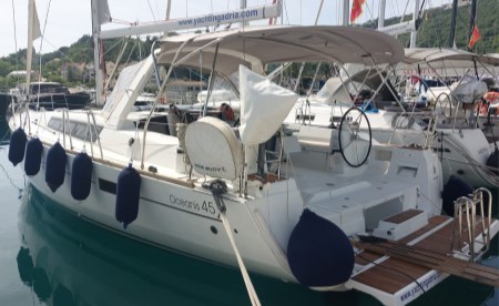 Oceanis 45