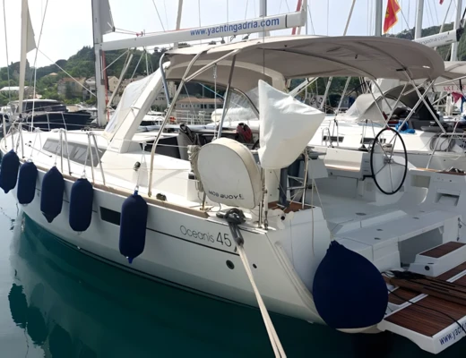 Oceanis 45