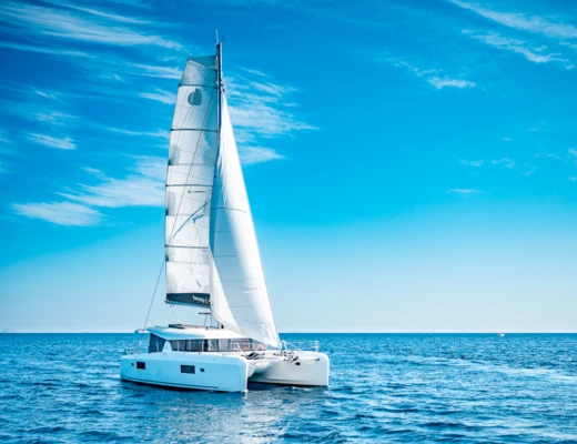 Lagoon 42