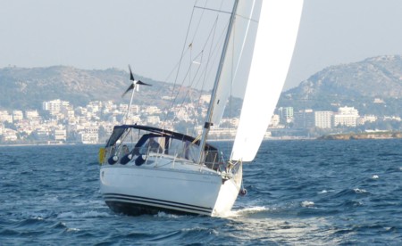 Sun Odyssey 36.2