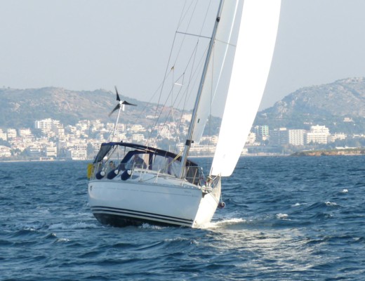 Sun Odyssey 36.2
