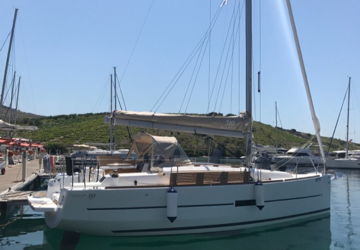 Dufour 310 GL Primosten - Marina Kremik | MIO