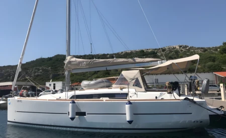 Dufour 310 GL