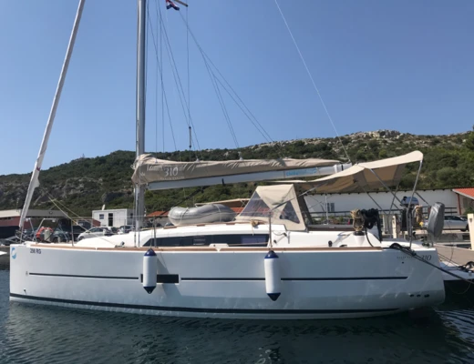 Dufour 310 GL