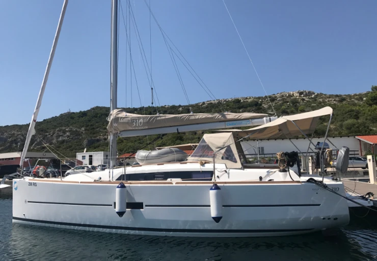 Dufour 310 GL Primosten - Marina Kremik | MIO